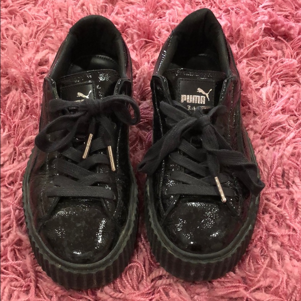 PUMA sneakers by Rhianna